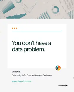 Why instinct alone isn't enough — your business data holds the answers