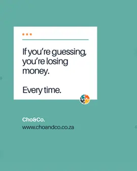 Introducing Cho&Co — helping businesses turn complex data into clear business insight